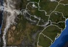 Previsão indica chuva e tempestades nos próximos dias, mas hoje o tempo segue firme