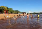 Atualizado: Mulher se afoga na prainha de Entre Rios do Oeste