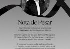 Nota de Pesar