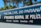 Polícia Civil cumpre 17 mandados contra organização criminosa em Marechal Rondon
