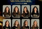Candidatas ao Miss Nova Santa Rosa 2026 são apresentadas oficialmente