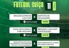 24º Campeonato Municipal de Futebol Suíço começa nesta quarta-feira em Nova Santa Rosa