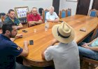 Prefeitura intermedeia reunião entre produtores e Copel sobre fornecimento de energia no interior