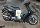 Motocicleta furtada é recuperada e homem é preso por receptação em São Pedro do Iguaçu