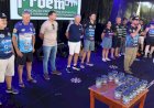 Confira os ganhadores do 26º Torneio Internacional de Pesca à Corvina em Porto Mendes
