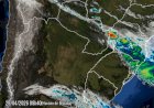 Previsão indica chuva e queda de temperatura nesta terça-feira em Marechal Cândido Rondon