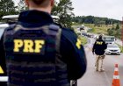 PRF intensifica fiscalização nas rodovias do Paraná durante o feriado do Dia do Trabalho