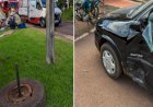 Dois acidentes mobilizam equipes de resgate em Marechal Rondon e Mercedes
