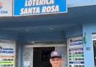 Paranaense acerta as seis dezenas da mega e leva premio de R$127.017.606,25