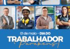 Nova Santa Rosa homenageia trabalhadores pelo Dia do Trabalhador