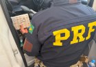 PRF apreende mais de 6 mil ampolas de medicamentos irregulares na BR-277