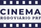PRF promove Cinema Rodoviário em Cascavel dentro da campanha Maio Amarelo