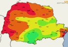 Frio predomina no Paraná e semana começa com tempo estável em Marechal Rondon
