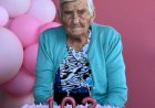 Pioneira de Planalto do Oeste celebra 103 anos de vida em Nova Santa Rosa