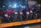 Operação em Ciudad del Este retira 40 motos de circulação após queixas de barulho