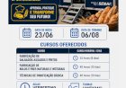 SENAI abre últimas vagas para cursos gratuitos de panificação em Marechal Cândido Rondon