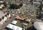 Prefeitura de Marechal Rondon orienta interessados em estacionamentos para a Expo Rondon 2026