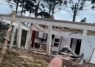 Tempo instável no Paraná: granizo, possível tornado e novas tempestades preocupam o estado