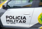Tensão em prédio no centro de Marechal Rondon: pintor é ameaçado com faca por inquilino durante serviço