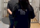 Polícia civil cumpre mandado de prisão preventiva e detém mulher por tráfico em Marechal Cândido Rondon