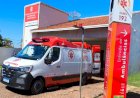 Vários acidentes são registrados durante o fim de semana em Marechal Rondon