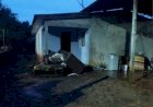Homem é suspeito de incendiar casa da ex em Luz Marina, distrito de São José das Palmeiras