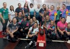 Campeonato municipal de bolão feminino inicia com sete equipes participantes