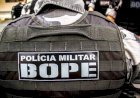 Operação policial mobiliza força-tarefa após disparo em apartamento no 19º andar em Cornélio Procópio