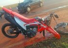 Colisão frontal na PR-364 em Palotina deixa dois feridos