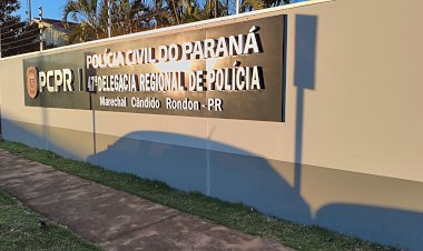 Grande operação policial é realizada em Marechal C.Rondon e região