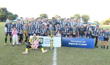 AABB vence Aimoré e conquista o bicampeonato invicto do Municipal de Futebol Amador