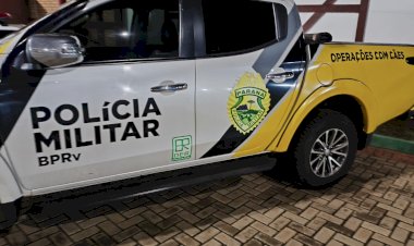 Mulher é atingida por “bala perdida” enquanto caminhava em Palotina