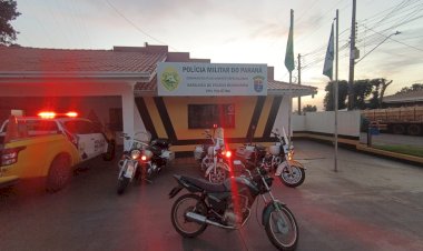 Polícia Rodoviária Estadual de Palotina prende condutor por múltiplas infrações de trânsito