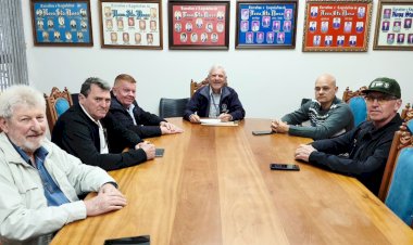 Reunião em Nova Santa Rosa discute fortalecimento da assistência técnica agropecuária