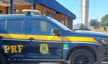 Acidente deixa 277 totalmente interditada na serra da esperança