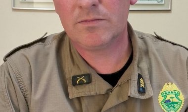  Nova Santa Rosa agora tem subtenente no comando do destacamento da Polícia Militar