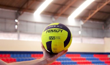 Nova Santa Rosa realiza hoje (1.º), às 19h, o congresso técnico do Campeonato Municipal de Voleibol