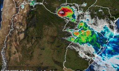 Paraná registra déficit de chuva na 1ª quinzena de setembro; algumas cidades acumulam mais de 100 mm abaixo da média