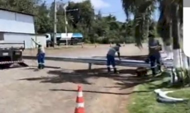 Prefeitura de Mercedes estuda medida judicial contra fechamento de acesso secundário a cidade