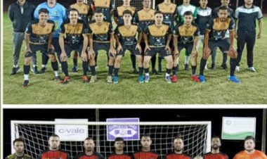 Conhecidos os finalistas do Campeonato Regional de Futebol de Alto Santa Fé