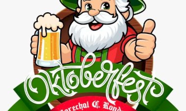 Marechal Cândido Rondon  ja vive a Oktoberfest nos bastidores