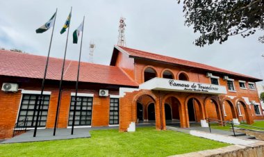 Horário das sessões da Câmara  de Vereadores de Marechal Cândido Rondon pode mudar da  noite para o dia