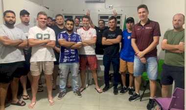 23º Campeonato Municipal de Futsal  de Nova Santa Rosa terá início no dia 13 de outubro