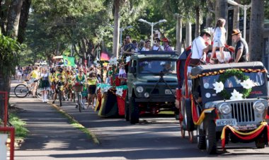 Abertas as inscrições para o Desfile Alegórico da 35ª Oktoberfest de Marechal Cândido Rondon