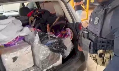 Homem de 40 anos é preso  com 193 kg de maconha na  região