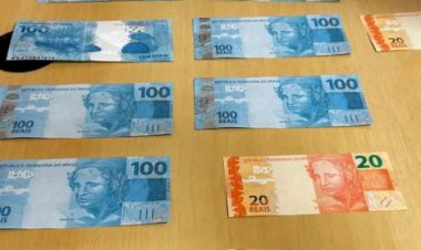 Polícia Federal prende homem com notas falsas no Noroeste do Paraná