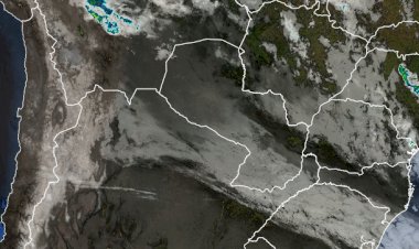 Previsão do Tempo – Marechal Cândido Rondon (PR) Período: 7 a 14 de outubro de 2025