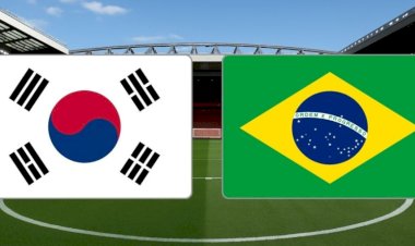 Brasil atropela a Coreia do Sul e confirma hegemonia no amistoso: 5 a 0