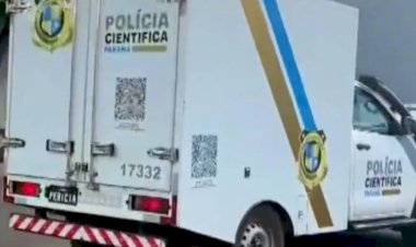 Homem é morto a tiros dentro de casa na Vila Alta, em Guaíra