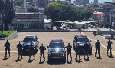 BPFRON realiza  desde o início da semana a  Operação Integrada “Scutum Limes” na fronteira do Paraná